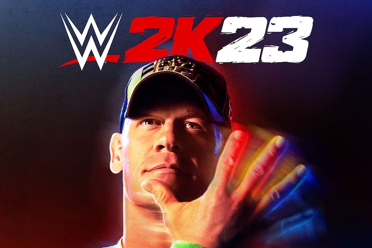 WWE2K23