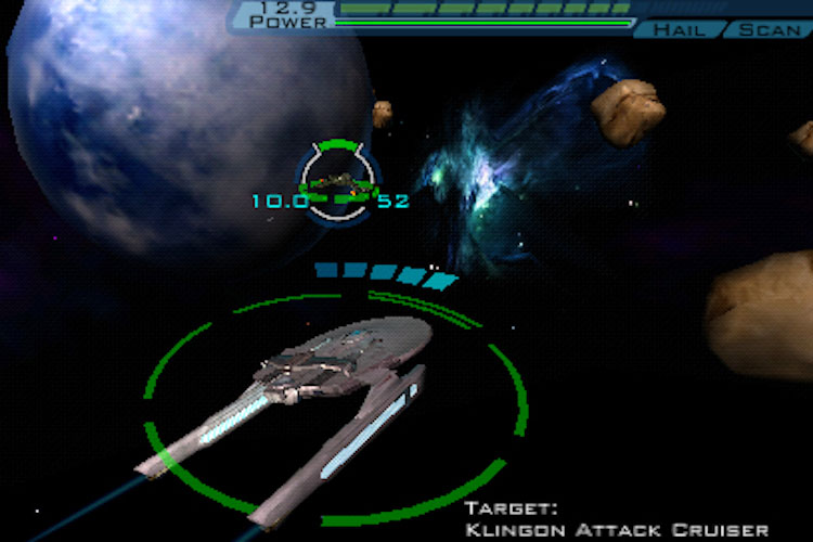 Star Trek: Tactical Assault Large